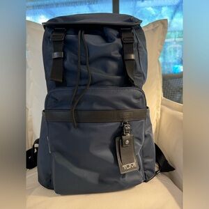 Tumi backpack